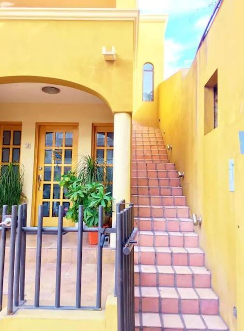 Casa Palma La Paz Exterior foto