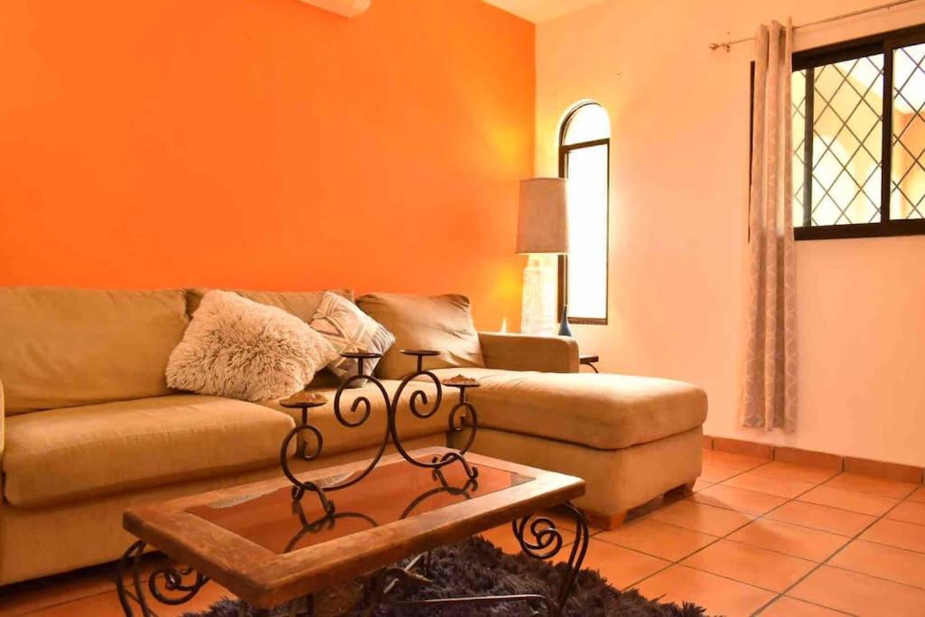 Casa Palma La Paz Exterior foto
